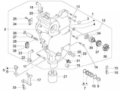 Oil filter