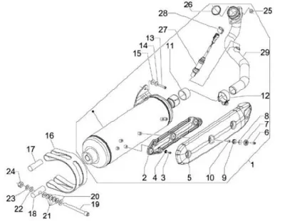 Exhaust