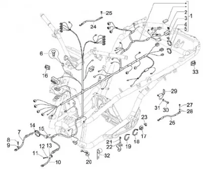 Wiring harness
