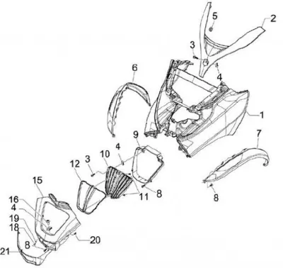 Legshield