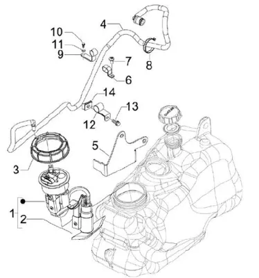 Fuel pump