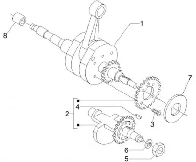 Crankshaft