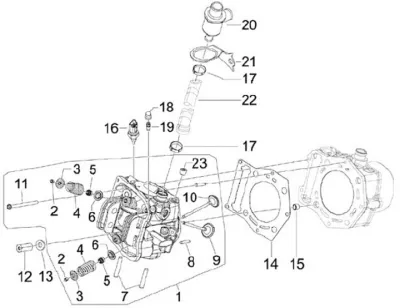 Cylinder head