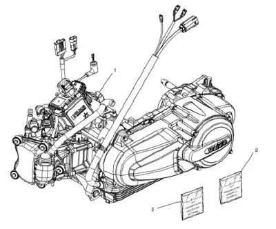 Motor