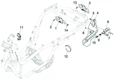 Lock set