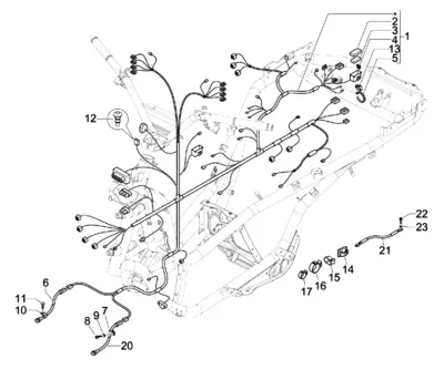 Wiring harness