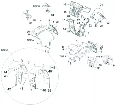 Footboard