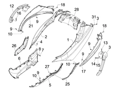 Mudguard