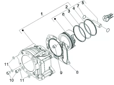 Cylinder