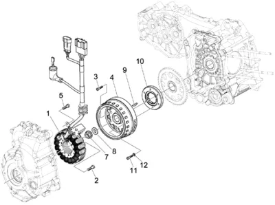 Water pump