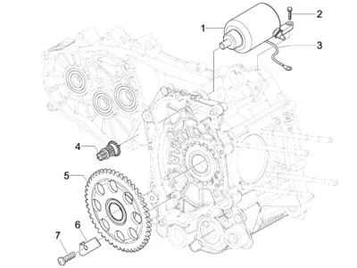 Startmotor