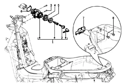 Juego cerraduras
