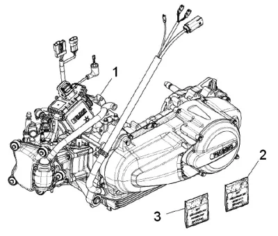 Motor