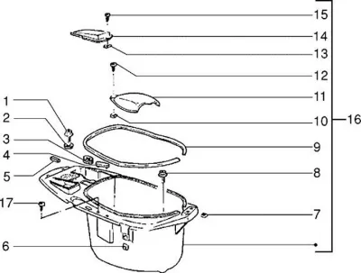 Helmet box