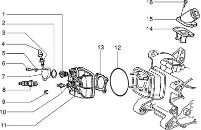 Cylinder head