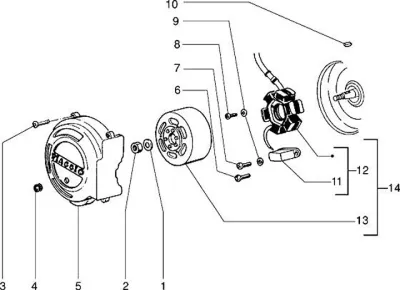 Stator