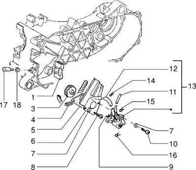 Oil pump