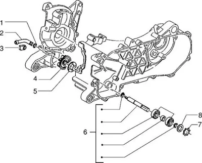 Water pump