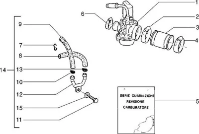 Carburettor