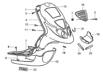 Legshield