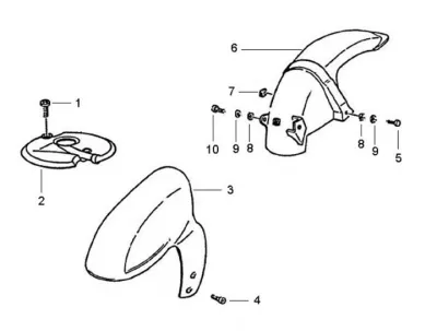 Mudguard