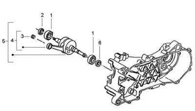 Crankshaft