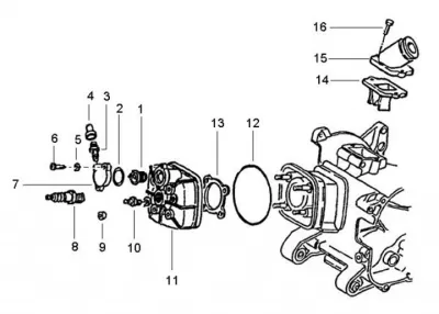 Cylinder head