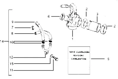 Carburettor