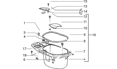 Helmet box