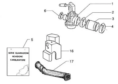 Carburettor