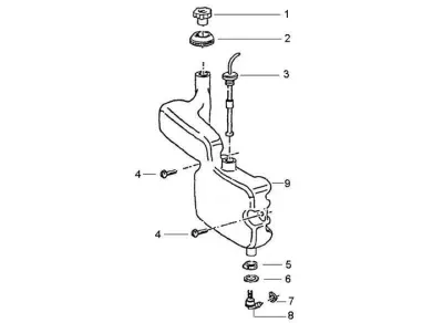 Oil tank