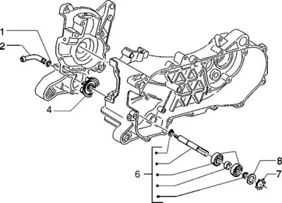 Water pump