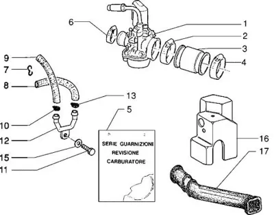 Carburettor