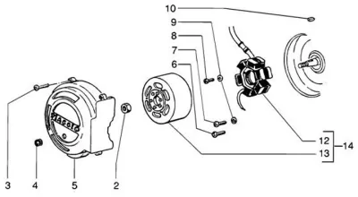 Stator