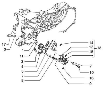 Oil pump