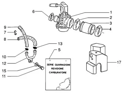 Carburettor