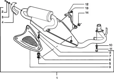 Exhaust