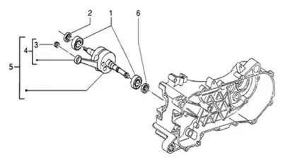 Crankshaft