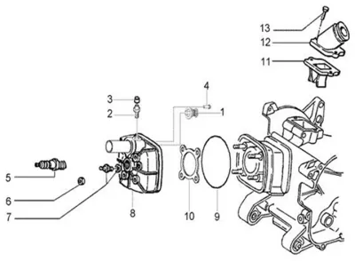 Cylinder head