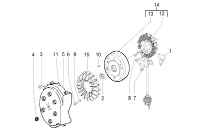 Stator