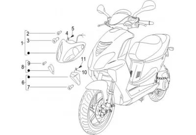 Headlight