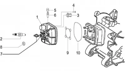 Cylinder head