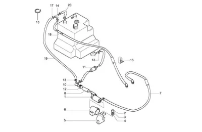 Fuel system