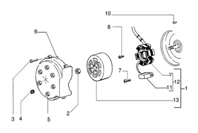 Stator