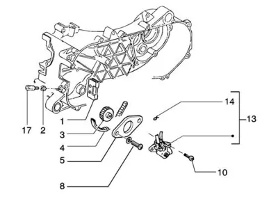 Oil pump