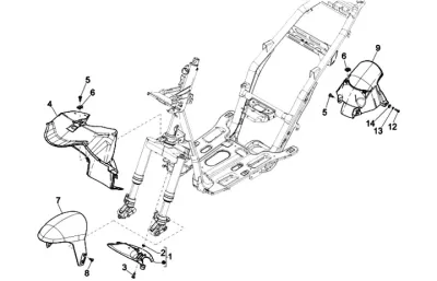 Mudguard
