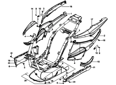 Side cover