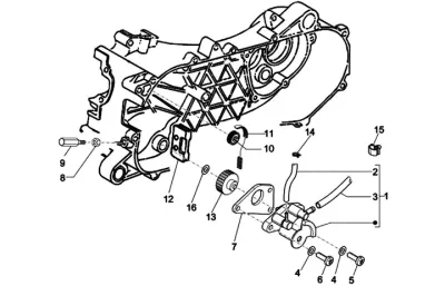 Oil pump