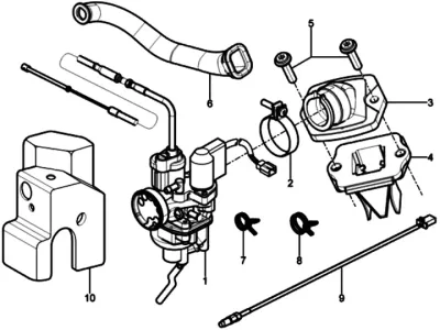 Carburettor