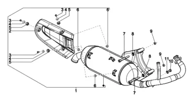 Exhaust
